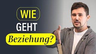 Gottes Plan für Verliebte vor der Ehe – Pastor Waldemar Justus