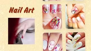 Mehndi Design Nail art