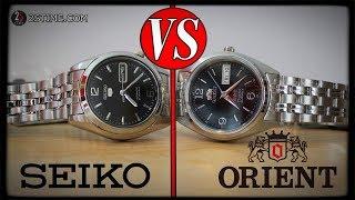 Best Dress Watch You Need to Buy | SEIKO vs ORIENT