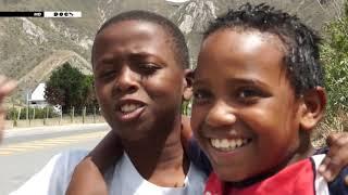 Valle del chota, pedazo de África