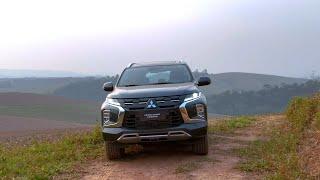 Pajero Sport 2025