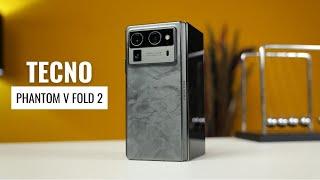 Tecno V Fold 2 Review: Watch Before You Buy