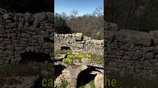 Exploring Ancient Ruins Can End in Disaster! #ancientruins
