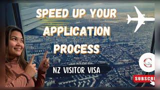 ChiChi Shares: NZ Visitor Visa - Tips for a QUICKER process||ChiChiOnRecord