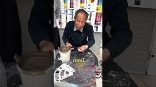 This Old Man Has a Super Unique Ability ️