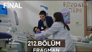 RÜZGARLI TEPE 212 - I will heal you, my wife.