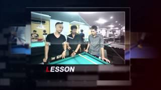Khiem Le-Vietnam Billiard Artist