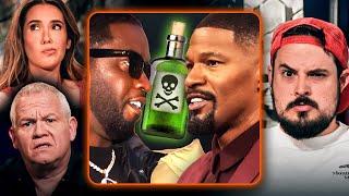 Is Diddy the REAL Reason for Jamie Foxx's Medical Emergency? | Ep 185