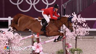 Five time Olympian McLain Ward explains everything to know about Olympic show jumping | NBC Sports