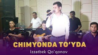 Izzatbek Qo'qonov - Chimyonda to'yda | Иззатбек Куконов - Чимёнда туйда #vodiyuz