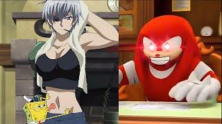 Knuckles rates Akame Ga Kill!