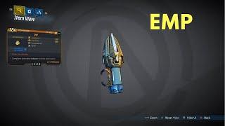 Borderlands 3 | EMP Legendary Grenade Guide | Destroys Shields