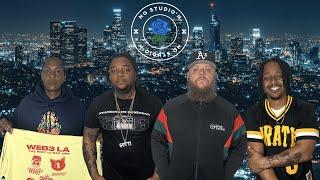 A 30 SACK OF NO STUDIO'N with BIGG K