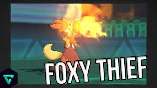 Pokemon AS: Foxy Thief and the Predicts (vs Recorder)