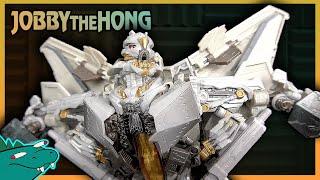 STARSCREAM - Transformers Masterpiece MPM-10 | JobbytheHong Review