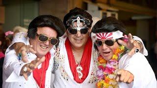 Parkes Elvis Festival underway for 30th year