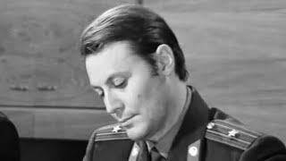 Инспектор уголовного розыска (1971 г.) детектив