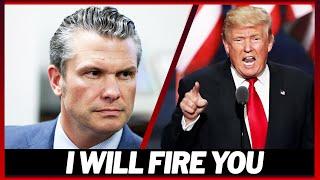 Trump BACKSTABS Hegseth as Elon Musk LEAKS Everything In Civil War