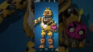 FNAF AR кошмарная чика