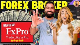 FxPro Forex Broker in Dubai UAE | Best Broker for Forex Trading | FxPro Broker Review