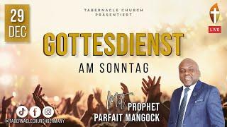 Christlicher Gottesdienst vollständig am Sonntag, 29. Dezember 2024 in Mannheim, Deutschland LIVE