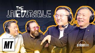 Flying Cars & Future SDVs w/ XPeng's Brian Gu & Jack Cheng of MIH Consortium | The InEVitable