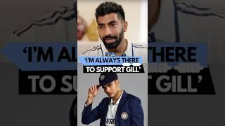 Jasprit Bumrah Shows Confidence In Shubman Gill Ahead of ENG Tour | #INDvsENG #Shorts #YTShorts