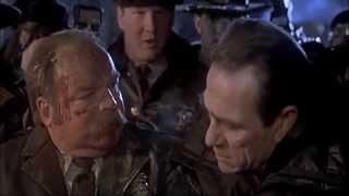 THE FUGITIVE [1993] Scene: "Go get him!"/Marshal Takeover.