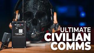 The Most SECURE Civilian Comms | Easy PTT Setup