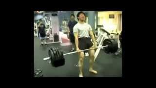 Asian Deathlift