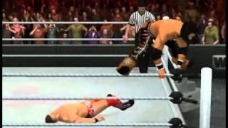 WWE SmackDown vs. RAW 2011 01/04/12 22:12