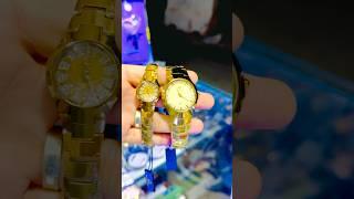 New Golden watch | Best watches for men ⌚️#shortsfeed #shorts #viralvideo