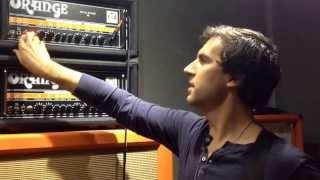 NAMM 2014: Orange Amps Dual Dark 50