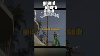 STUNT JUMPS in GTA PT174 #shorts #short #gta #gtasa #gtasanandreas #gaming #viral