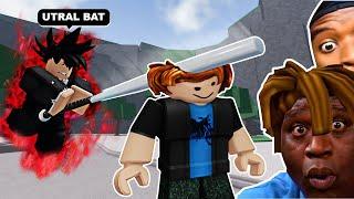 ULTRA BAT   Funny Moments ROBLOX Strongest Battlegrounds #11 - Funniest Games MEMES - Pepper Play