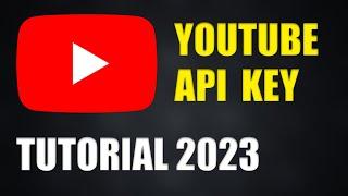 Create Youtube Api Key In 2023 Tutorial