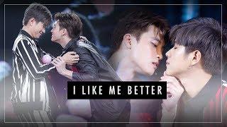 2Wish / Meanplan  [ I like me better ]