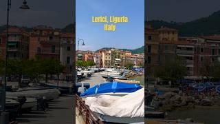 San Terenzo, Lerici in Liguria, Italy #travel #nomadlife #italy #lerici #liguria #riviera #mylife