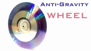 How to Make Anti Gravity Wheel at Home | Indian LifeHacker