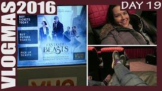 FANTASTIC BEASTS VS REAL BEASTS * DAY 19 VLOGMAS 2016