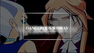  icy & valtor - dangerous woman