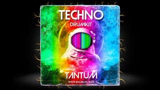 TECHNO DRUM KIT 2025 | Drum Kit Download