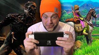 The Most INSANE Nintendo Switch Ports Worth Playing!