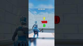 1, 2, or 3 | Fortnite Mob Arena  #fortnite #fortniteshorts #fortnitefunny