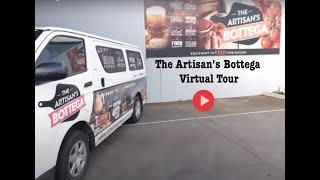 The Artisan's Bottega Virtual Tour