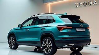 Skoda Kodiaq 2025 Price, Release Date, and Detailed Features