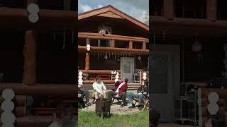 СОСЕД ЗАРУИНИЛ ЭФИР