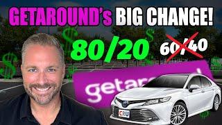 Getaround's Bold Move to Beat Turo!