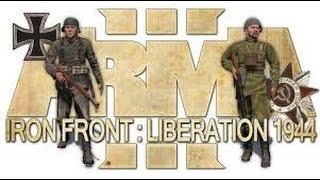 World War II Mod - ARMA III - Iron Front Spotlight