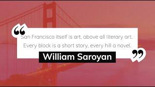 LitFest Bergen 2021 Teaser - Bay Area Book Festival (USA)